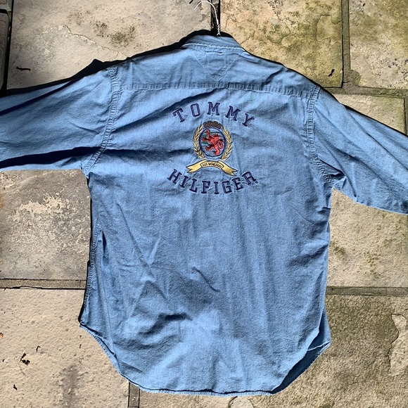 Vintage Tommy Hilfiger - Picture 2 of 3